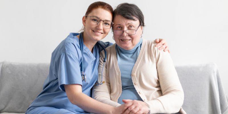  Affordable Professional Caregiver Services in Los Gatos by Boundless Care Inc