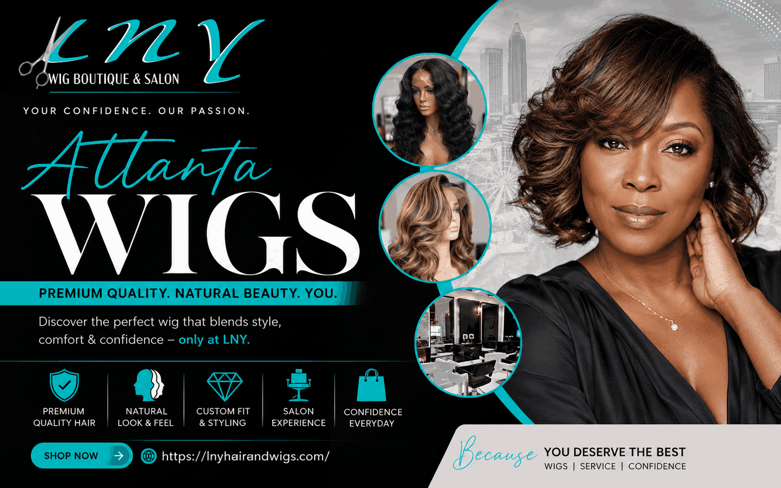  Atlanta Wigs