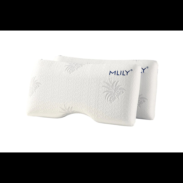  Best Pillow for Side Sleepers | MLILY Serenity Pillow