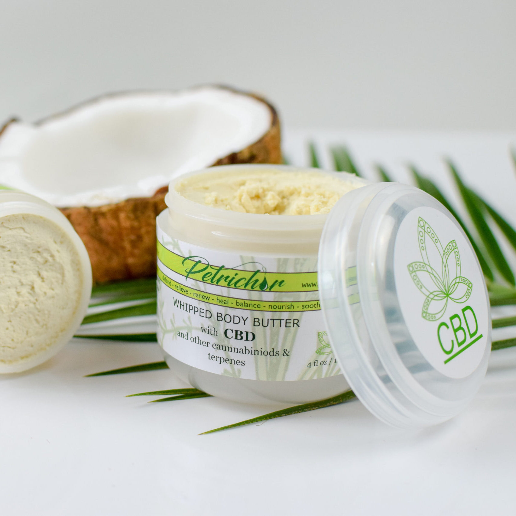  Buy Body Butter for Pain Relief with Natural CBD Care