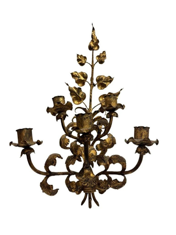  Best Brass Wall Sconce and Vintage Wall Sconce Ideas for Interiors – Hand and Soul Decor