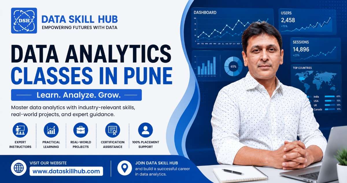  Best Data Analytics Classes for Career Growth