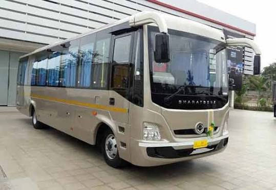  Bus Rental Service in Gurgaon