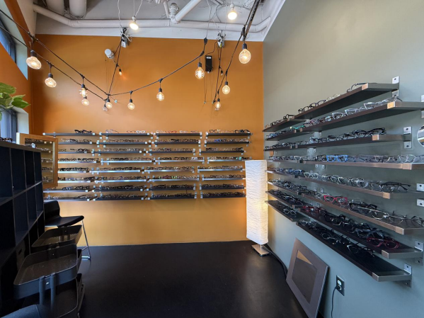  Spectacle Eyeware