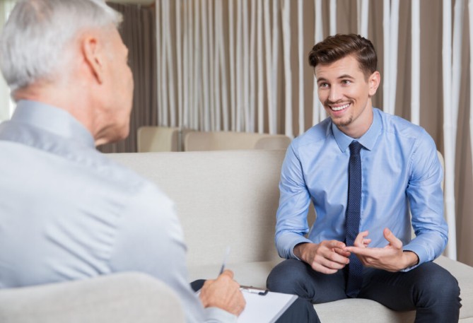  Individual Therapy Counseling Care
