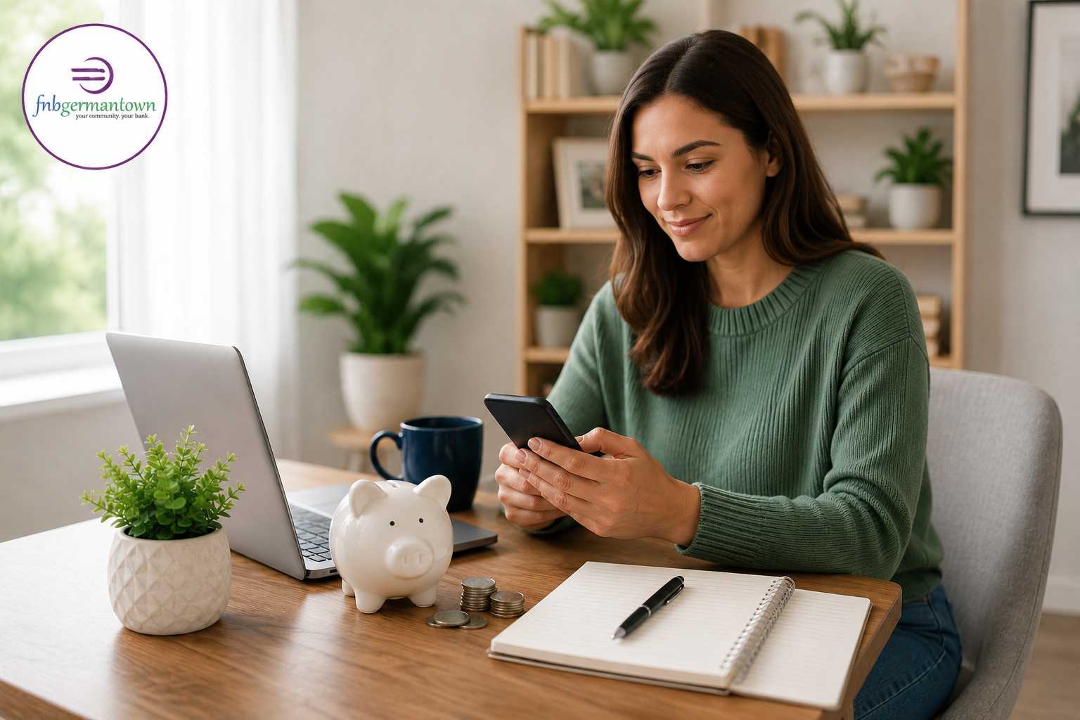  Personal Savings Germantown | Online High Yield Savings
