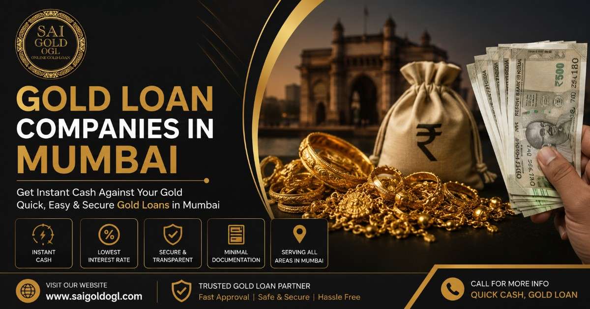  How to Compare the Best Gold Loan Companies