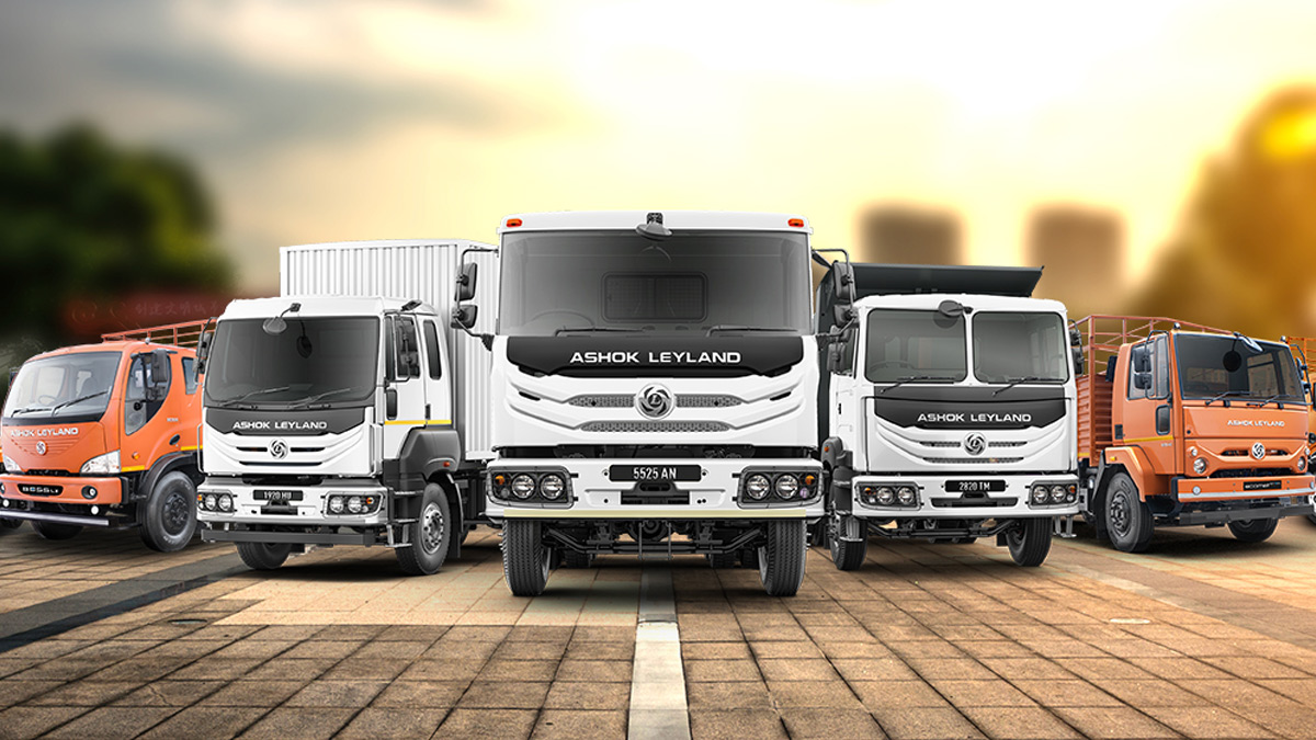  Ashok Leyland Truck Models | Reliable and High-Performance Commercial Vehicles - MotorBazee