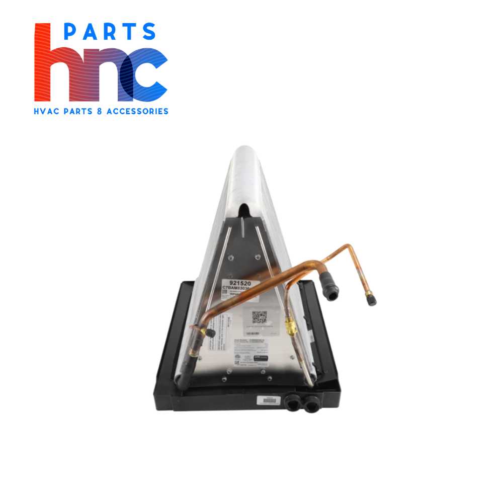  Nordyne 921520-Replacement Evaporator Coil
