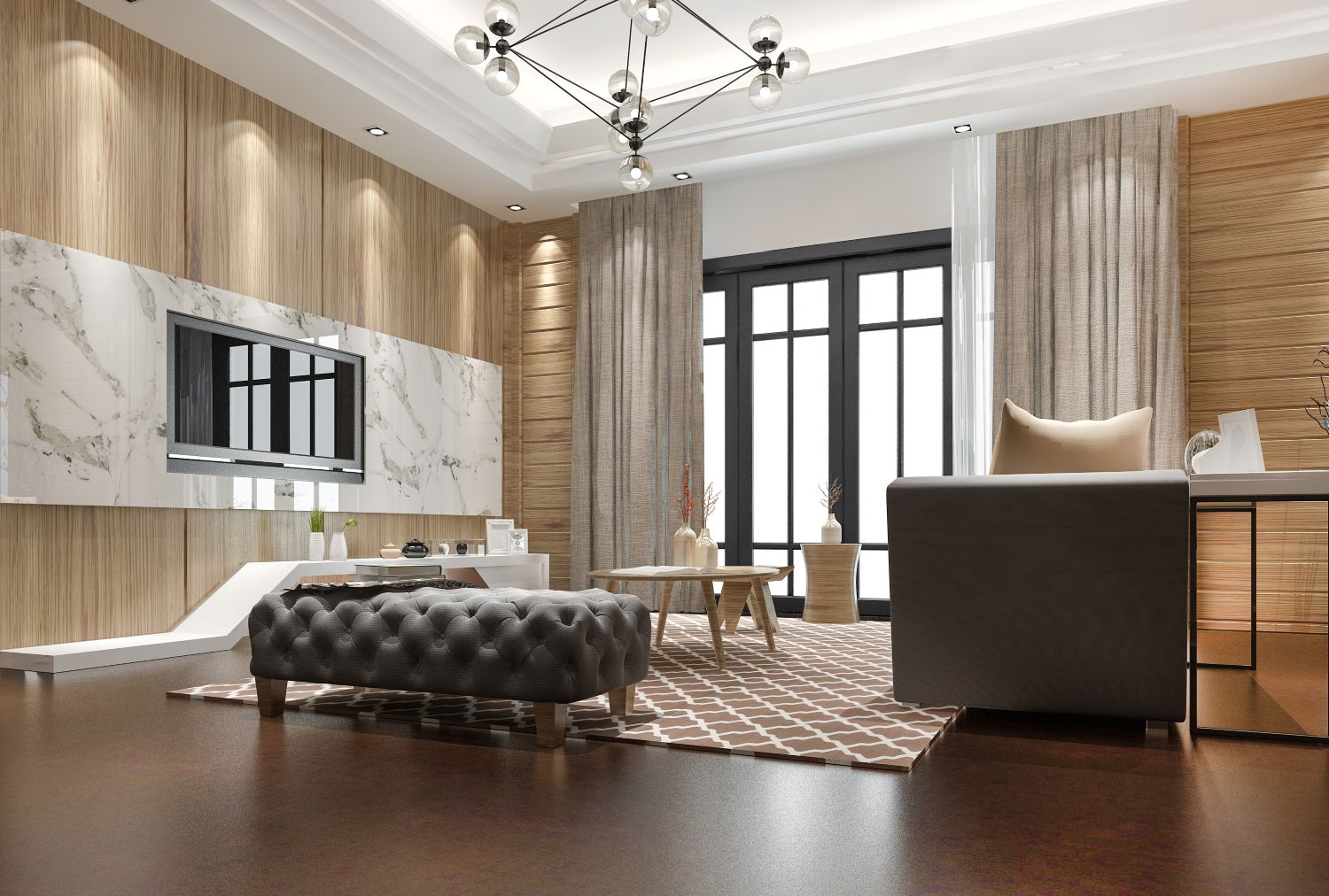  Commercial Millwork for General Contractors | Cortezza Group