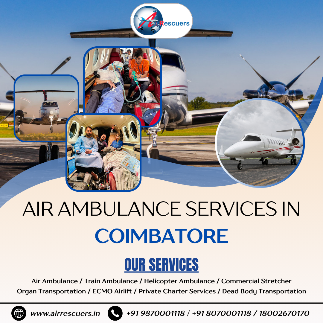  Your Emergency, Our Immediate Action in Coimbatore