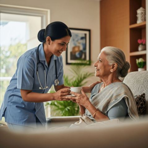  Professional Elder Care Services in Dehradun – Labourwala