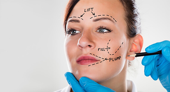  Facelift Surgery in Delhi - Dr Rajat Gupta
