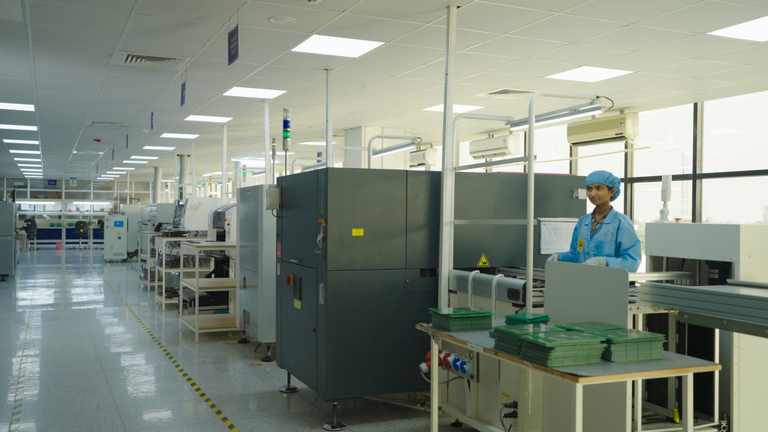  SMT Contract Manufacturing