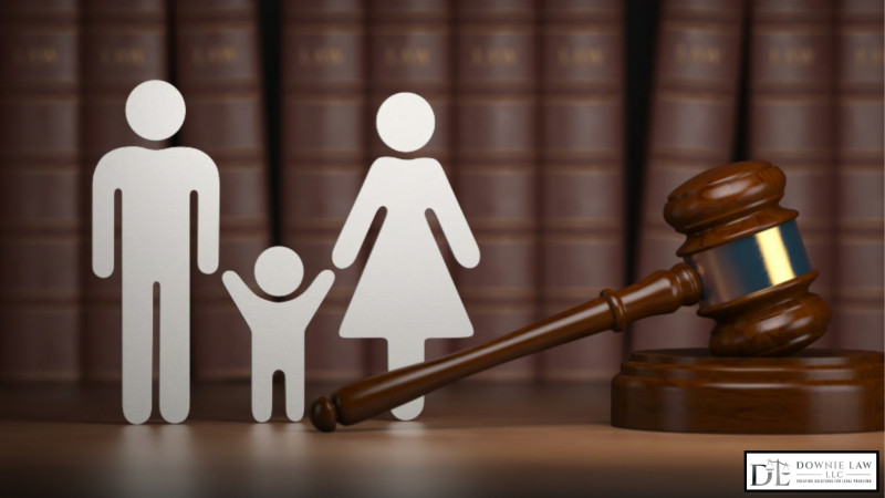  Child Custody Help in Vidalia - Call Downie Law, LLC
