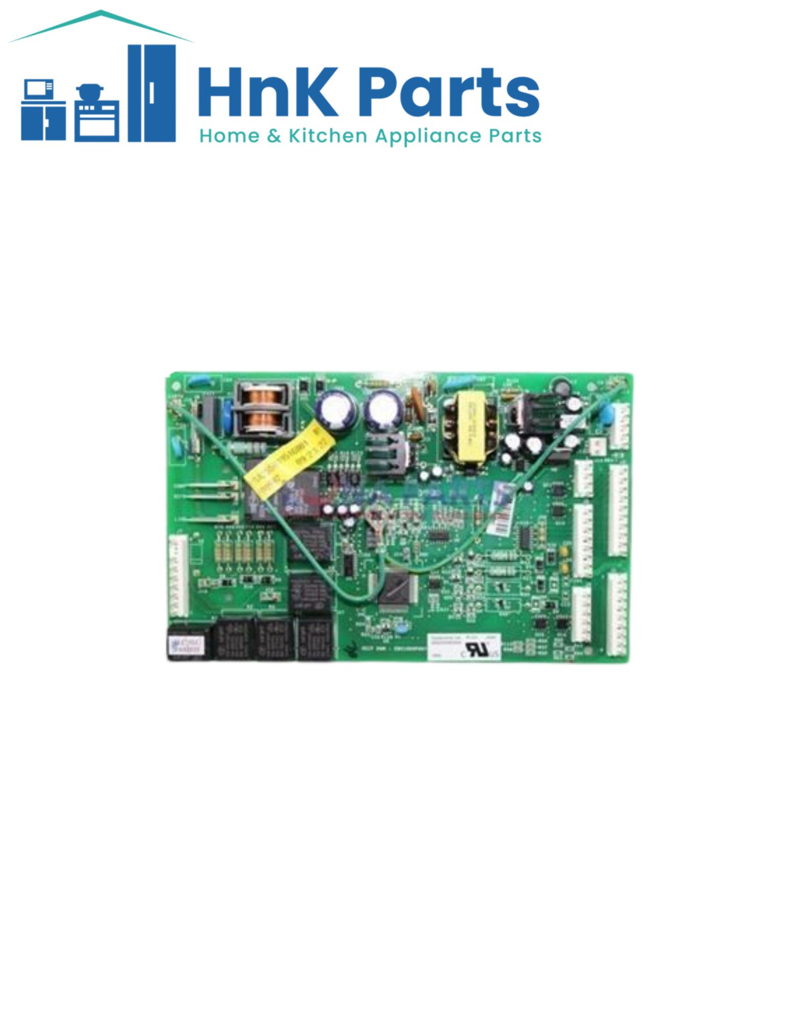  General Electric WR55X11064 Refrigerator Combined HMI Main Board