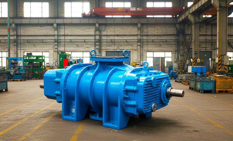  Tri Lobe Blower Manufacturers