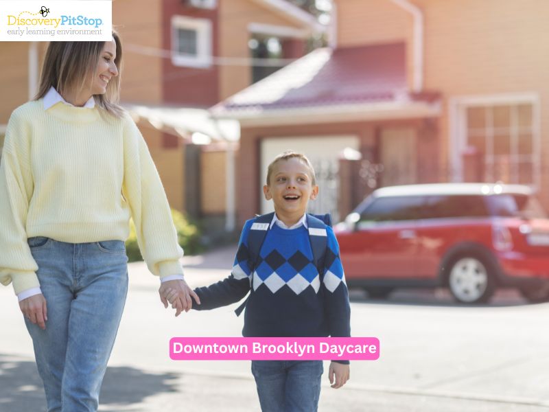  Experience Best Downtown Brooklyn Daycare