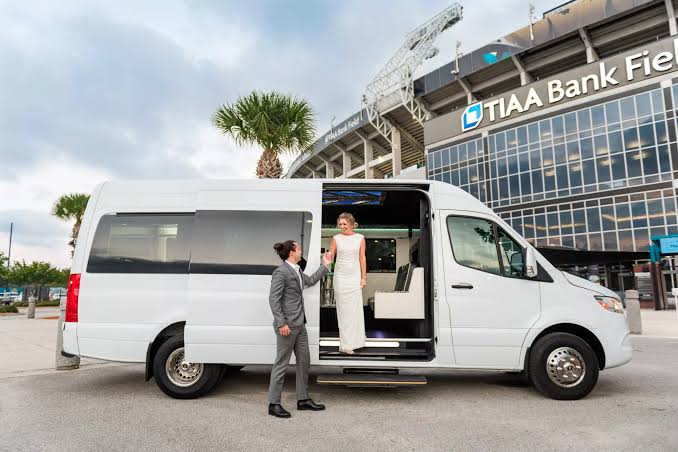  Jacksonville Wedding Shuttle Service
