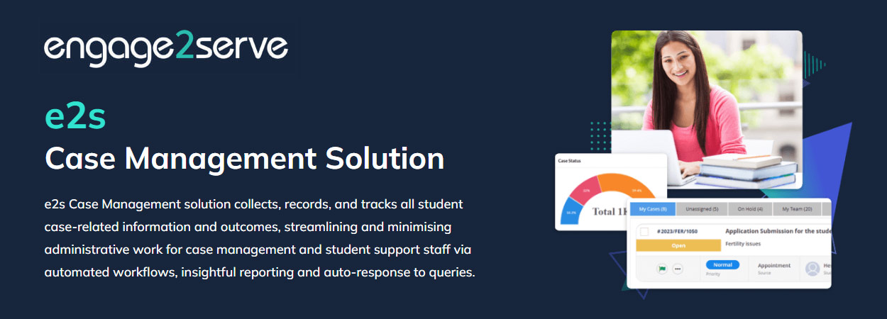  AI-Powered Higher Education Case Management Software
