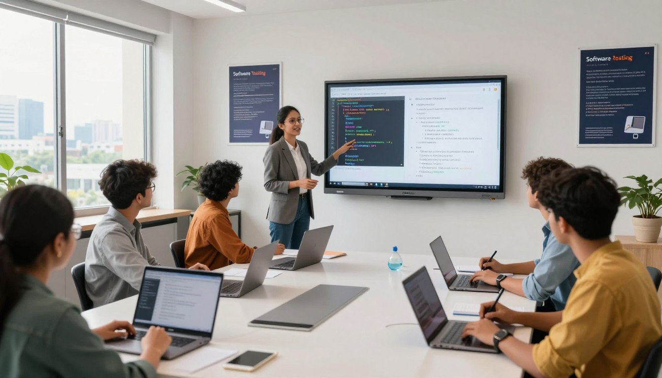  Why Choose Software Testing Classes in Pune?