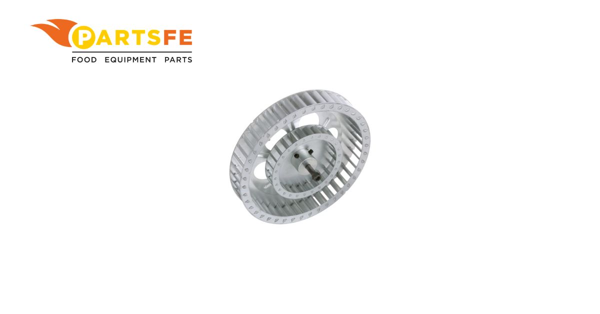  Bakers Pride S1047W Oven Bore Blower Wheel