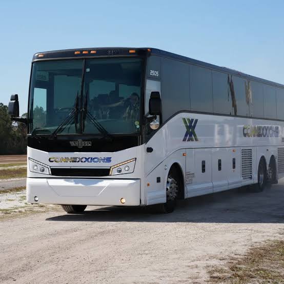  Jacksonville Convention Transportation
