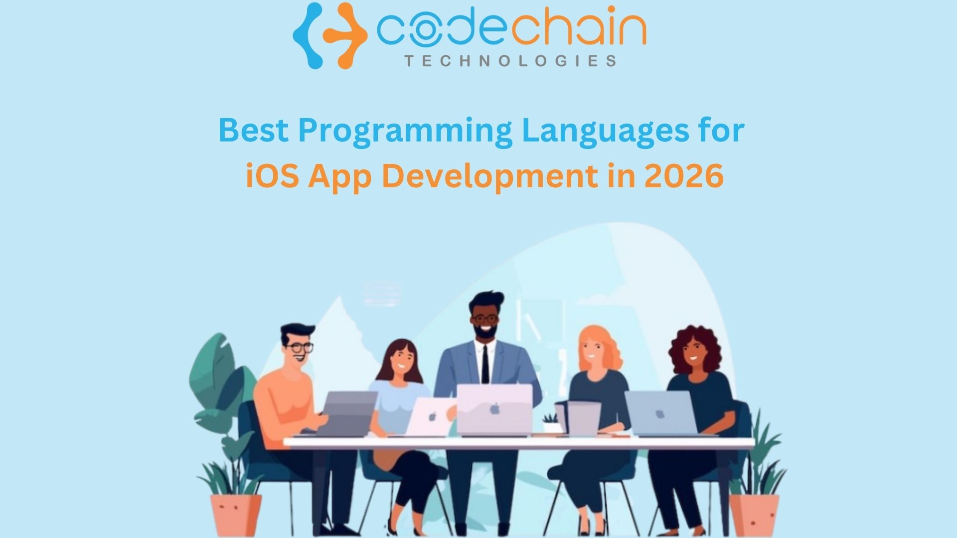  What are the Best Programming Languages for iOS App Development in 2026?