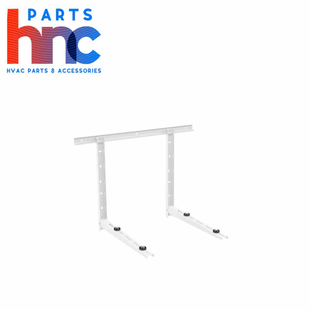  MRCOOL MB440A 24k & 36k BTU Heavy-Duty Condenser Wall Bracket Kit