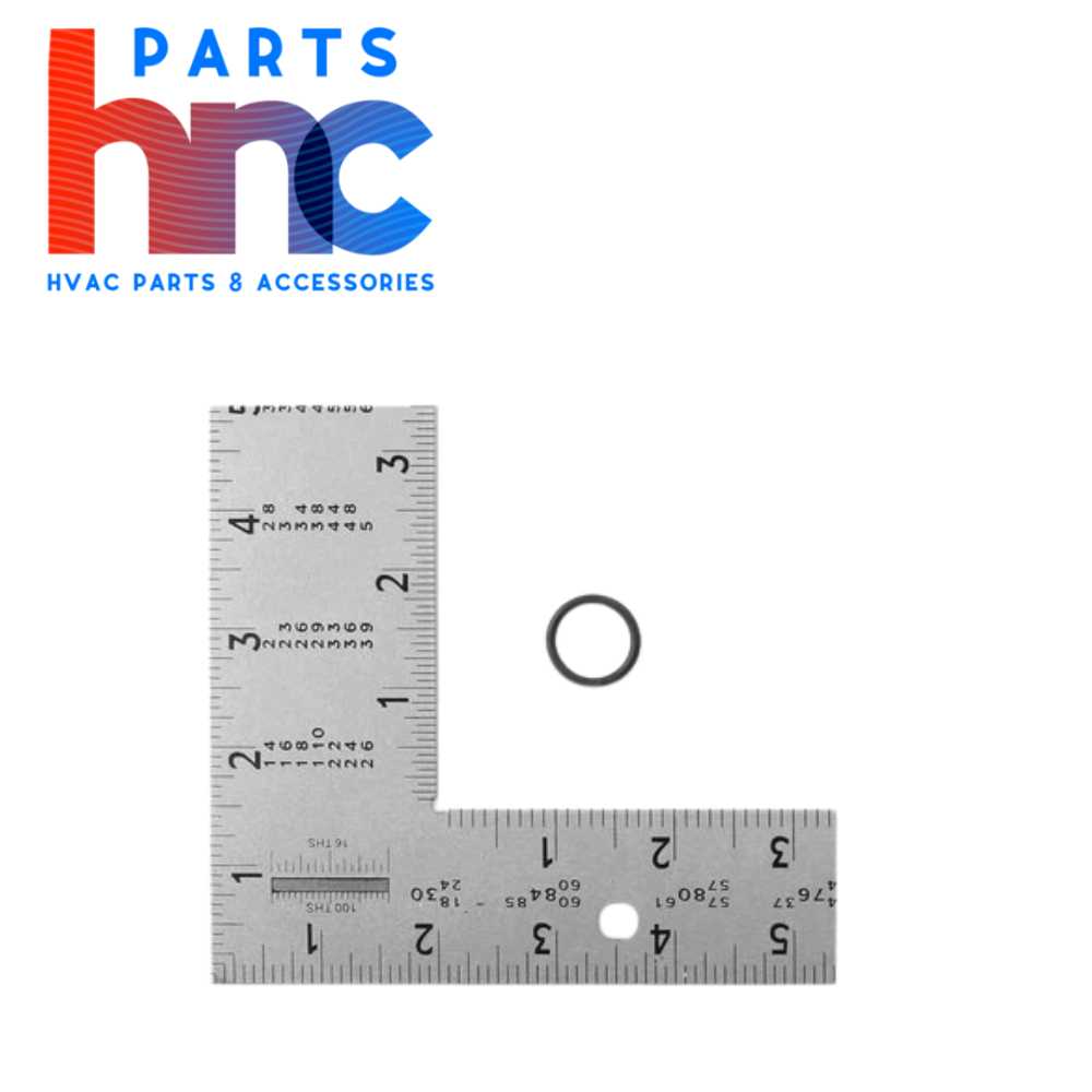  Navien Tankless Water Heaters 20017210A O-Ring