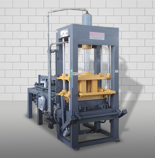  Automatic Fly Ash Bricks Making Machine | Reliable Hydraulic Equipment for Modern Construction Material Production