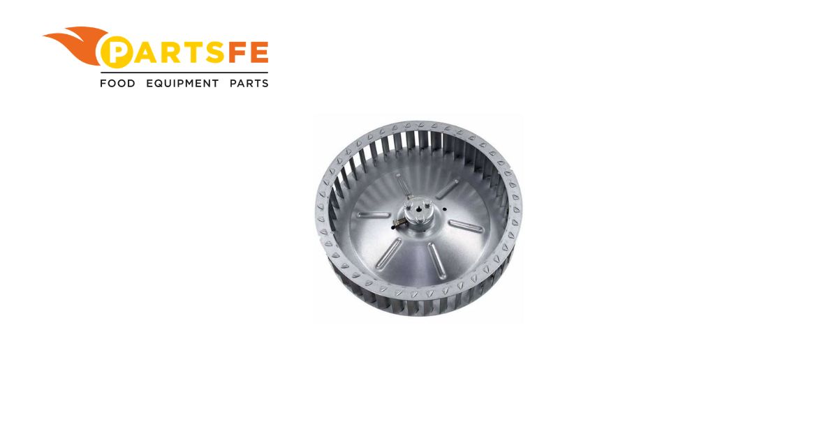  Southbend 1179104 Oven Blower Wheel G/E Series