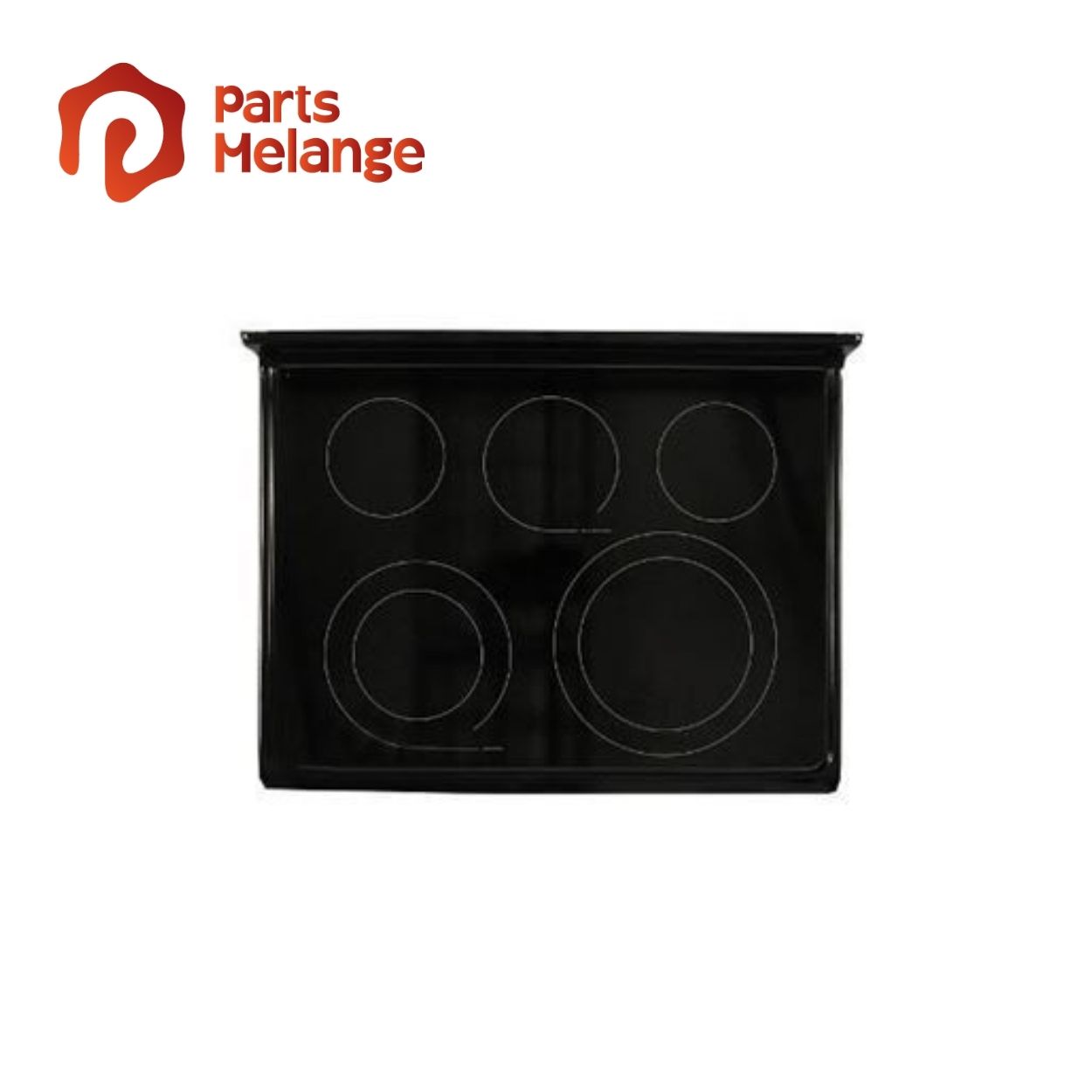  Frigidaire 316531953 Range Main Glass Cooktop