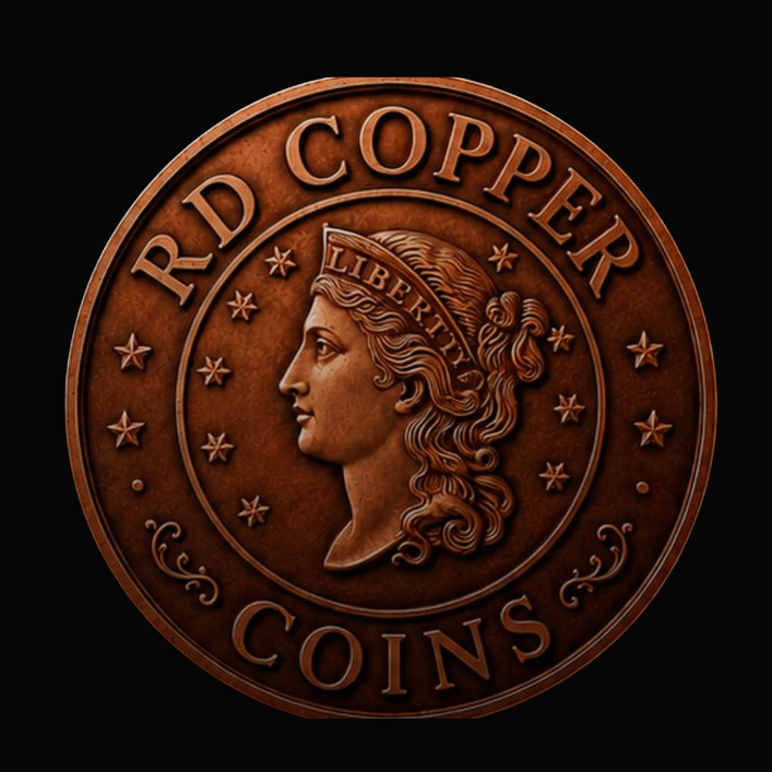  RD Copper Coins LLC