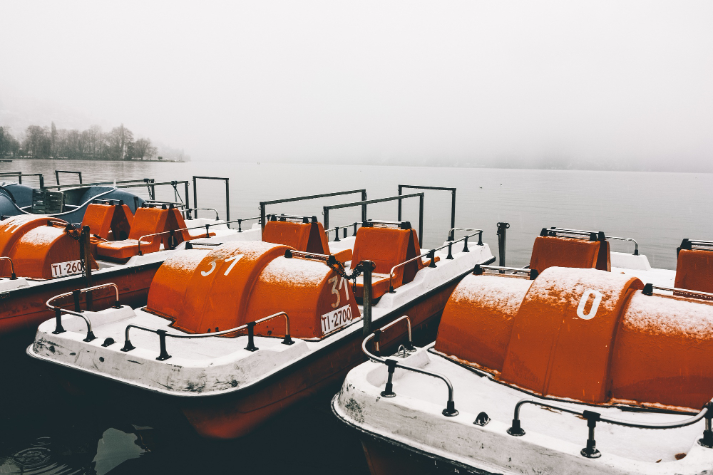  Winter Boat Storage Fenton MI for Maximum Protection
