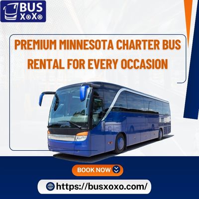  Premium Minnesota Charter Bus Rental for Every Occasion