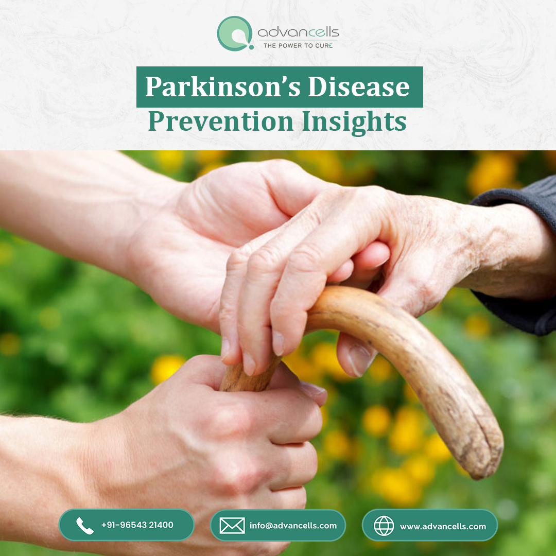  Parkinson’s Disease Prevention Insights