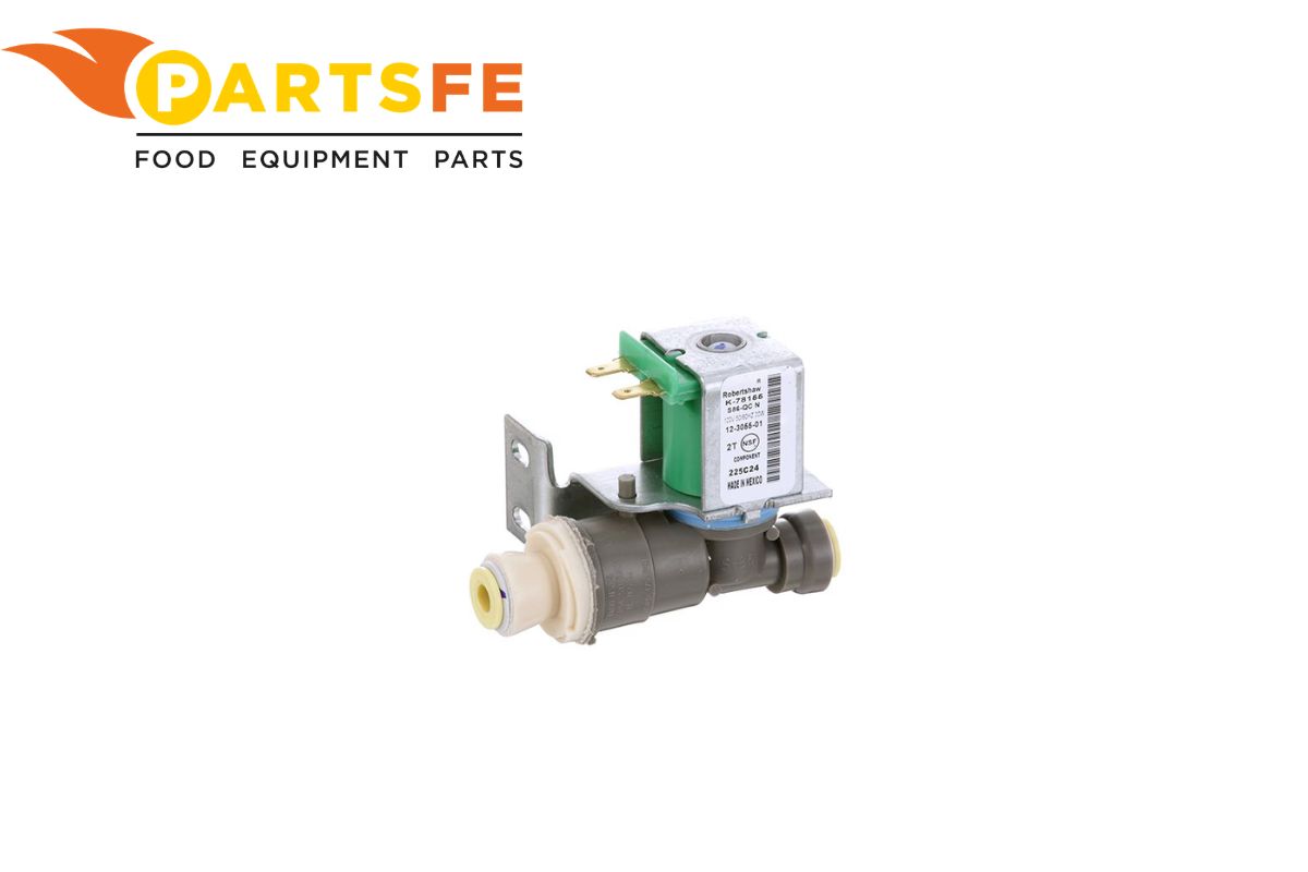  12-3055-01 Scotsman Ice Machine Water Inlet Valve