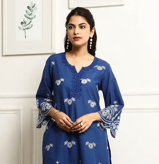  Buy Best Handcrafted Ethnic Wear for Women - The Loom