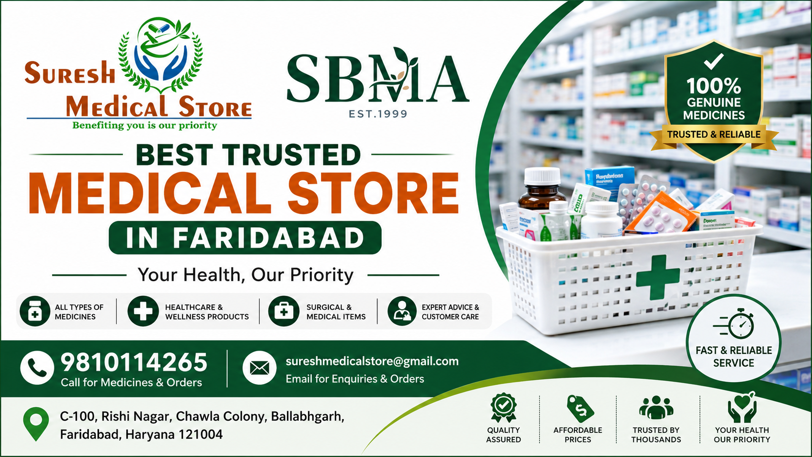  Best Ayurvedic Medical Store Haryana