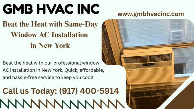 GMB HVAC INC