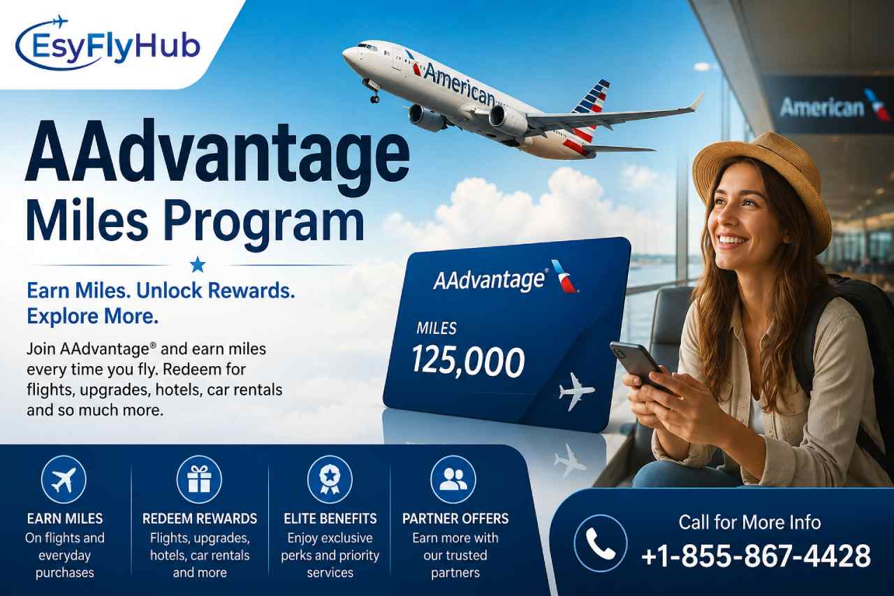  How the AAdvantage Miles Program Helps You Save on Flights