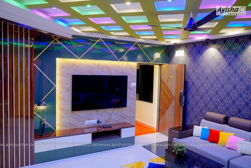  Ayisha Interiors  - Best Interior Designers in Trichy