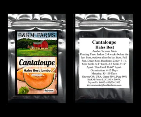  Microgreen Seeds, Herb Seeds & Vegetable Garden Seeds