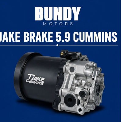  Get Stronger Engine Braking on Your Cummins