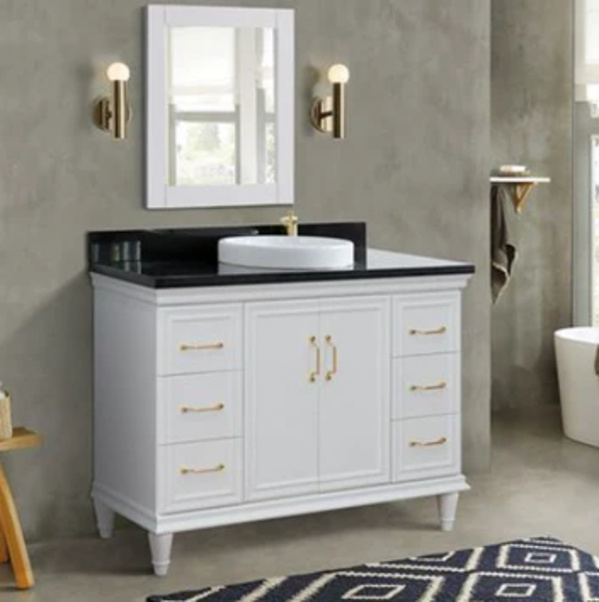  Single Sink Vanity & Double Bathroom Vanity Collection