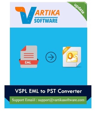  EML to PST Converter – Best Tool to Convert EML Files to PST Format Easily