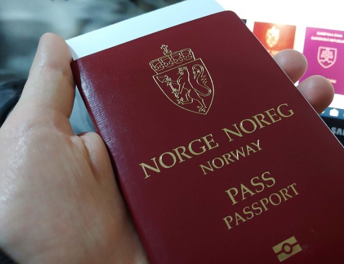  Buy Real Norwegian Passport