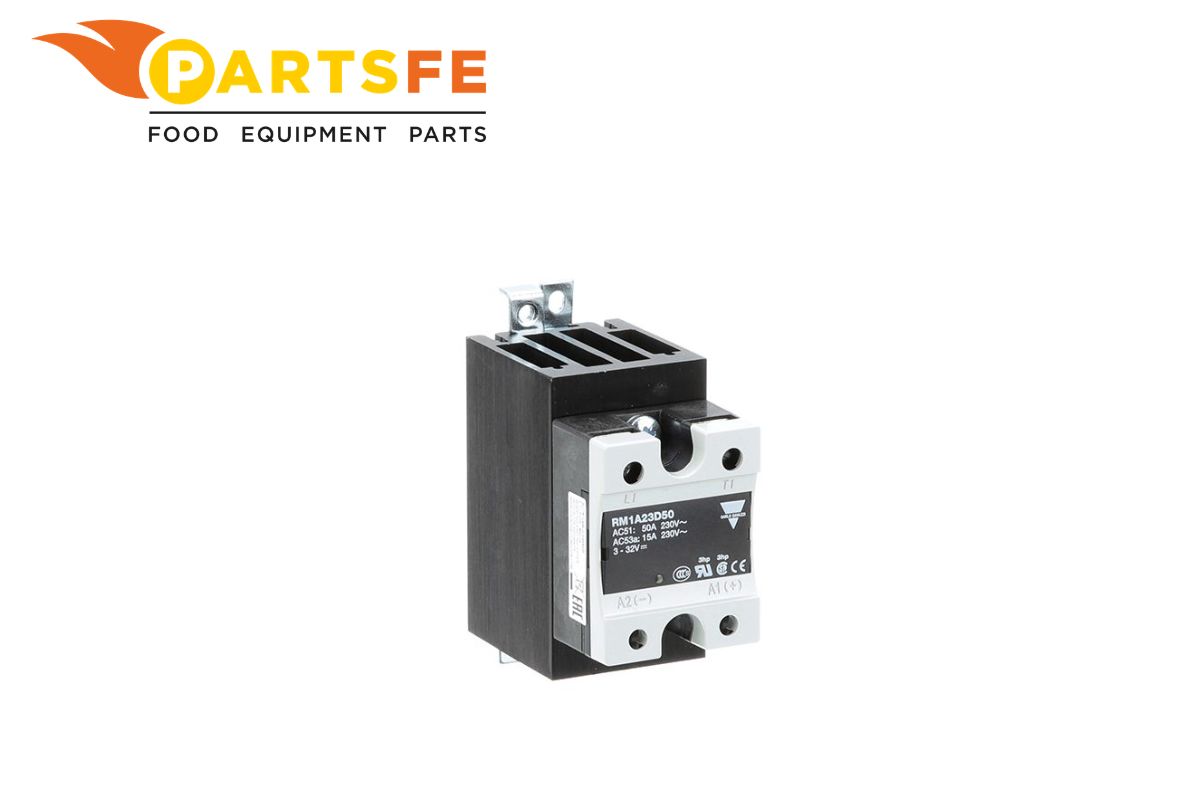  Lincoln 371038 Oven Solid State Relay 50A/230V