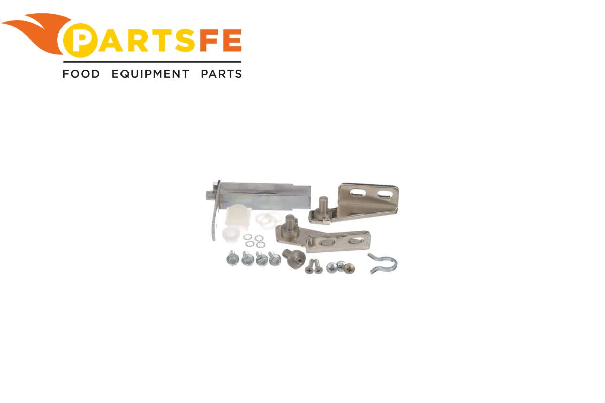  TRSER-60248-00 Traulsen Refrigerator Power Cartridge Assembly W/Hinges Hardware & Cartridge 3" OD